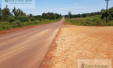Se vende Aserradero Funcionando. En Apósteles. Misiones