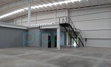 En Renta | Bodega Industrial | Ixtapaluca, Estado de México
