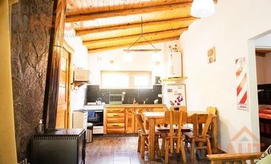 Casa en Villa Pehuenia
