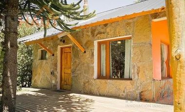 Casa en Villa Pehuenia