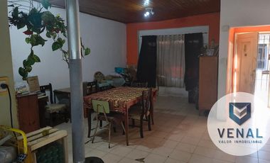 Venta PH tipo casa 3 amb. 2 dorm, gas, todo en PB, terraza, patio, baulera, Piñero, J. L. Suarez
