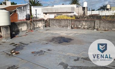 Venta PH tipo casa 3 amb. 2 dorm, gas, todo en PB, terraza, patio, baulera, Piñero, J. L. Suarez