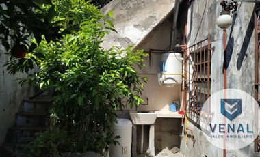Venta PH tipo casa 3 amb. 2 dorm, gas, todo en PB, terraza, patio, baulera, Piñero, J. L. Suarez
