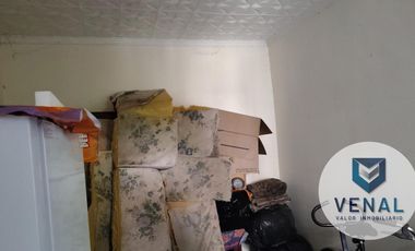 Venta PH tipo casa 3 amb. 2 dorm, gas, todo en PB, terraza, patio, baulera, Piñero, J. L. Suarez