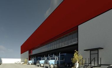 Nave Industrial en renta en Los Reyes, Tultitlán de Mariano Escobedo