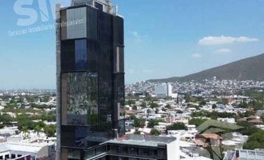 Oficina en Renta Torre Vetro Monterrey