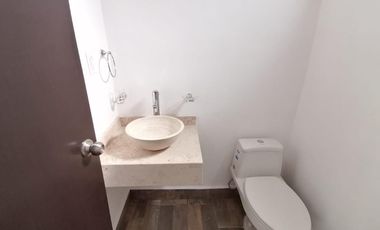 Bosques del Dorado  casa en RENTA 3 recámaras, sala de tv, roof garden!!!