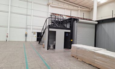 BODEGA EN RENTA EN TULTITLÁN