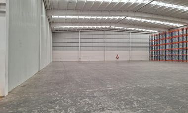 BODEGA EN RENTA EN TULTITLÁN