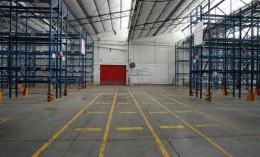 Bodega en renta de 1,323 m2 en Vallejo