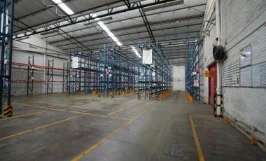 Bodega en renta de 1,323 m2 en Vallejo