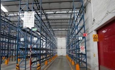 Bodega en renta de 1,323 m2 en Vallejo