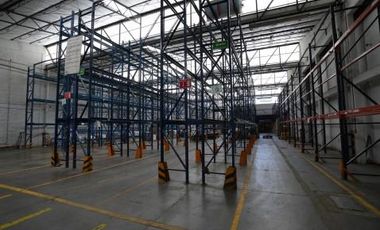 Bodega en renta de 1,323 m2 en Vallejo