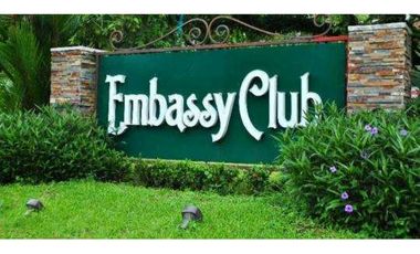 CASA. AMOBLADA.  EMBASSY CLUB CLAYTON