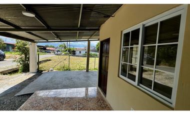 Se alquila/vende casa amueblada en Las Tablas