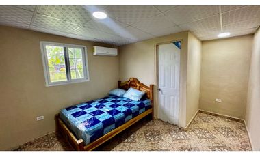 Se alquila/vende casa amueblada en Las Tablas