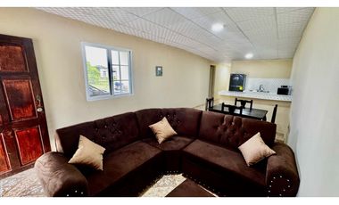 Se alquila/vende casa amueblada en Las Tablas