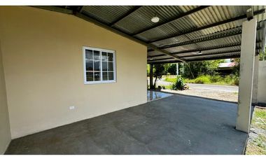 Se alquila/vende casa amueblada en Las Tablas