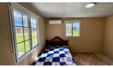Se alquila/vende casa amueblada en Las Tablas