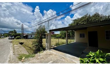 Se alquila/vende casa amueblada en Las Tablas