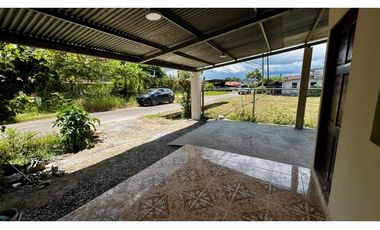 Se alquila/vende casa amueblada en Las Tablas