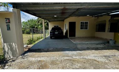 Se alquila/vende casa amueblada en Las Tablas
