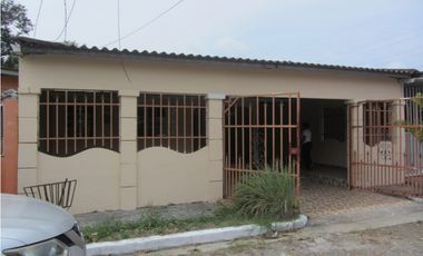 COD03 Casa en Venta - Nuevo Arraiján, Ciudad del Futuro, Sector B