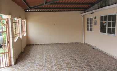 COD03 Casa en Venta - Nuevo Arraiján, Ciudad del Futuro, Sector B