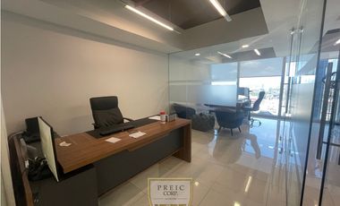 Alquilo Oficina en Oceania Punta Pacífico LT