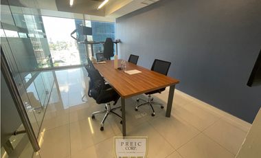 Alquilo Oficina en Oceania Punta Pacífico LT