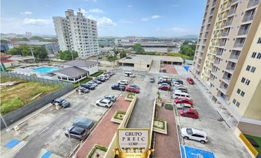 Apartamento en Venta Juan Diaz Residencial Los Pueblos Towers CC