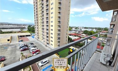 Apartamento en Venta Juan Diaz Residencial Los Pueblos Towers CC