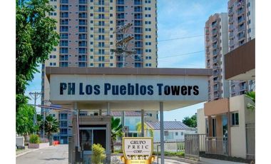 Apartamento en Venta Juan Diaz Residencial Los Pueblos Towers CC