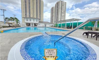 Apartamento en Venta Juan Diaz Residencial Los Pueblos Towers CC