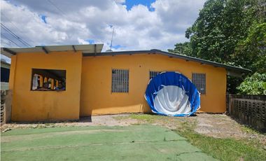 SE VENDE CASA EN REMATE // PEDREGAL