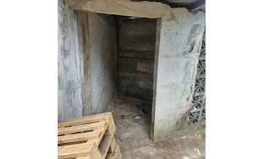 SE VENDE CASA EN REMATE // PEDREGAL