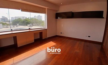 SUPER UBICACION DEPARTAMENTO EN ALQUILER A PASOS DEL GOLF Y COUNTRY SAN ISIDRO