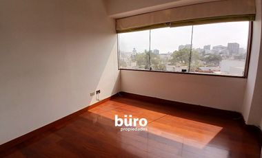 SUPER UBICACION DEPARTAMENTO EN ALQUILER A PASOS DEL GOLF Y COUNTRY SAN ISIDRO