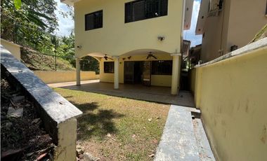 RESIDENCIA EXCLUSIVA EN ANCÓN CERCA DE ALBROOK RODEADA DE NATURALEZA