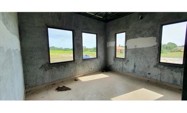 Se vende casa campestre en San Carlos, Panamá Oeste