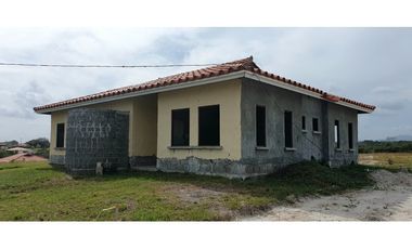 Se vende casa campestre en San Carlos, Panamá Oeste