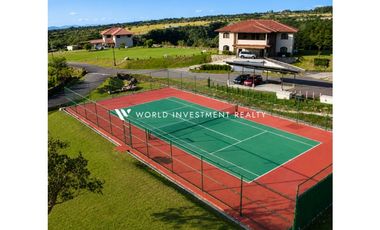 CASA EN VENTA EN HACIENDA LOS MOLINOS BOQUETE