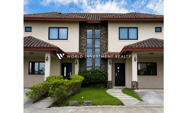 CASA EN VENTA EN HACIENDA LOS MOLINOS BOQUETE