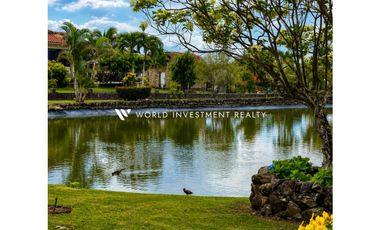 CASA EN VENTA EN HACIENDA LOS MOLINOS BOQUETE