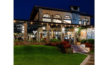 CASA EN VENTA EN HACIENDA LOS MOLINOS BOQUETE