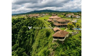 CASA EN VENTA EN HACIENDA LOS MOLINOS BOQUETE