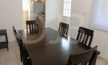 ALQUILER DE CASA AMOBLADA EN PLAYA DORADA