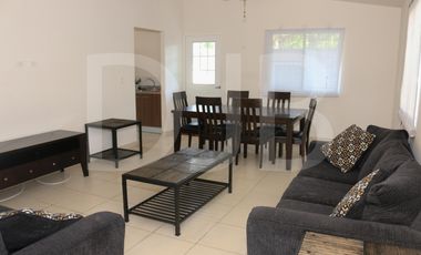 ALQUILER DE CASA AMOBLADA EN PLAYA DORADA