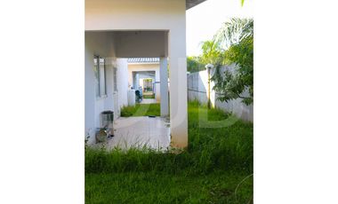 ALQUILER DE CASA AMOBLADA EN PLAYA DORADA