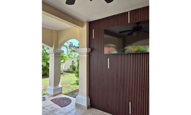 VENTA CASA AMOBLADO COSTA SUR (CP)